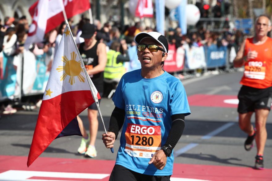 Ημιμαραθώνιος Αθήνας: 23 φωτογραφίες, 8 βίντεο και οι μεγάλοι νικητές