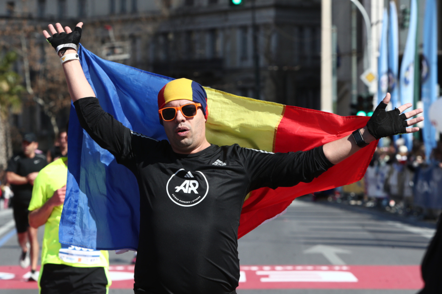 Ημιμαραθώνιος Αθήνας: 23 φωτογραφίες, 8 βίντεο και οι μεγάλοι νικητές