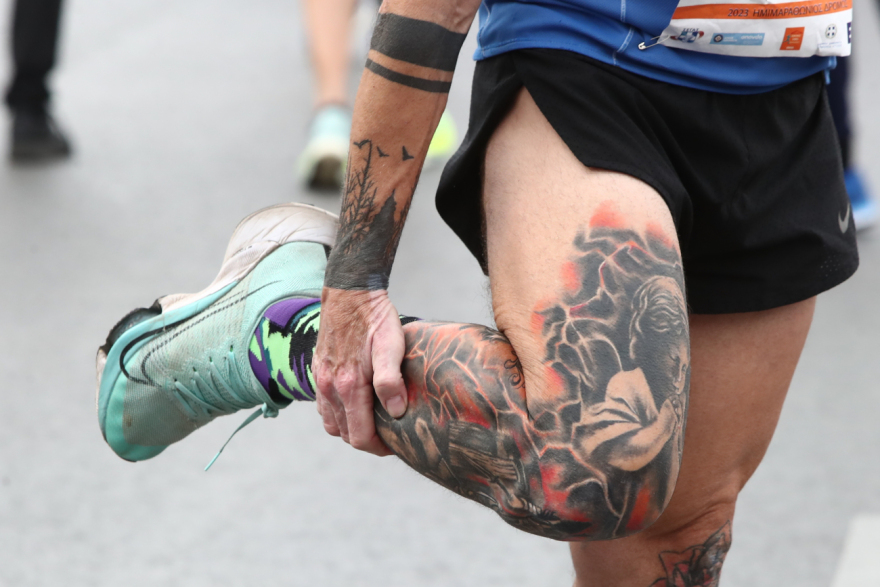 Ημιμαραθώνιος Αθήνας: 23 φωτογραφίες, 8 βίντεο και οι μεγάλοι νικητές