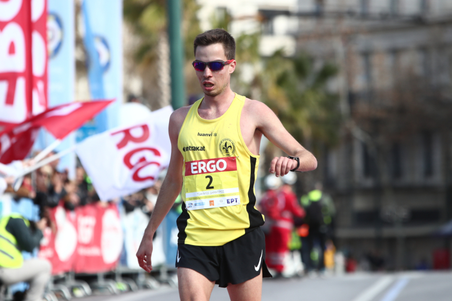 Ημιμαραθώνιος Αθήνας: Κλειστό το κέντρο μέχρι το μεσημέρι - Δείτε τις κυκλοφοριακές ρυθμίσεις