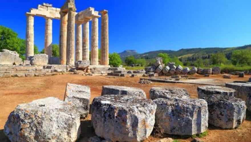 «Mέσα από την Ιστορία, γνώρισε την Κορινθία» - Ντοκιμαντέρ, quiz γνώσεων και επιτραπέζια παιχνίδια από μαθητές Δημοτικού