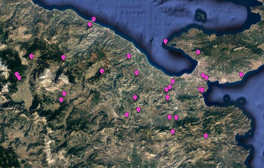«Mέσα από την Ιστορία, γνώρισε την Κορινθία» - Ντοκιμαντέρ, quiz γνώσεων και επιτραπέζια παιχνίδια από μαθητές Δημοτικού