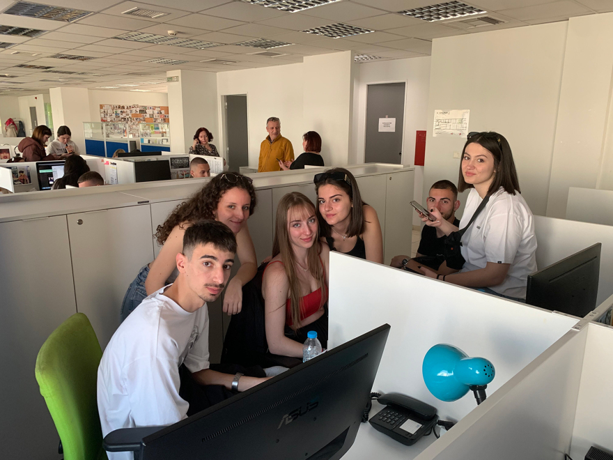 Το 2ο Λύκειο Κοζάνης «τύπωσε» το δικό του Πρώτο Θέμα