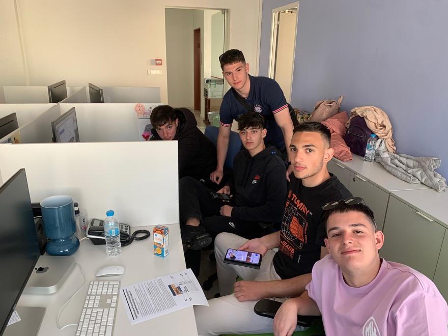 Το 2ο Λύκειο Κοζάνης «τύπωσε» το δικό του Πρώτο Θέμα