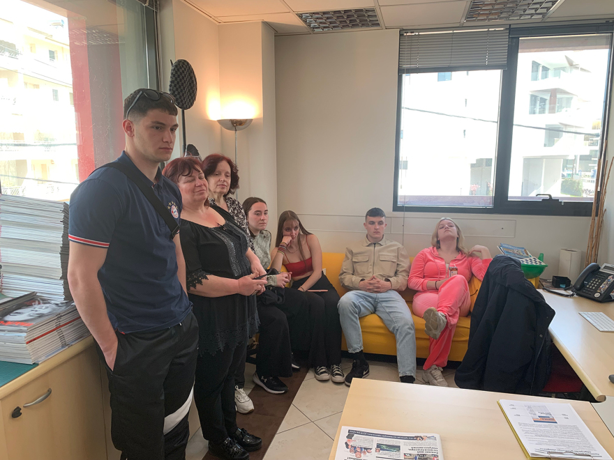 Το 2ο Λύκειο Κοζάνης «τύπωσε» το δικό του Πρώτο Θέμα