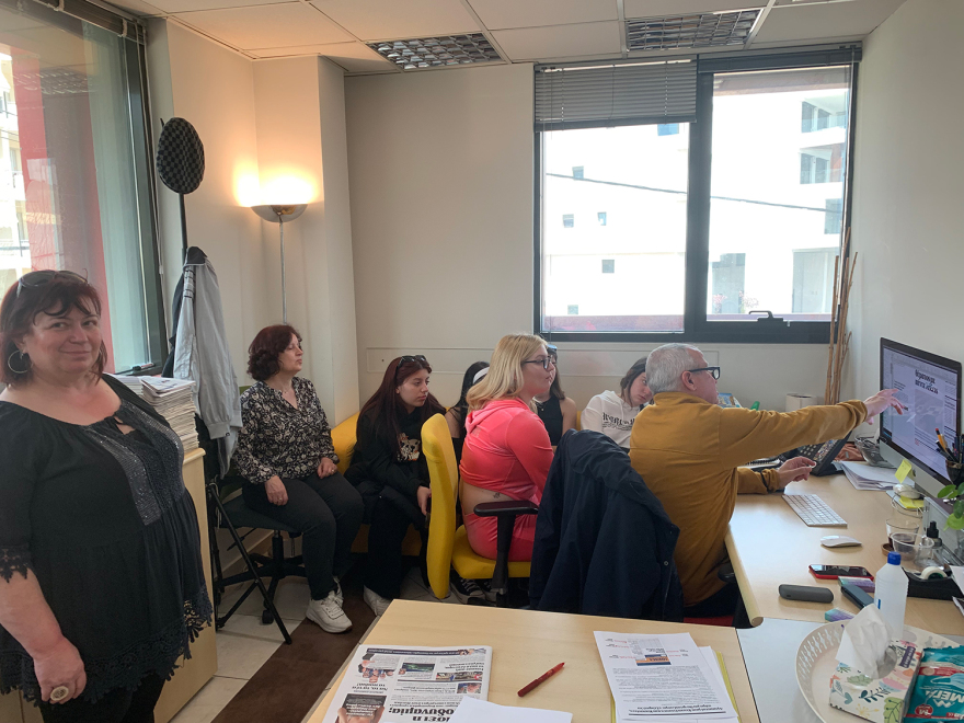 Το 2ο Λύκειο Κοζάνης «τύπωσε» το δικό του Πρώτο Θέμα