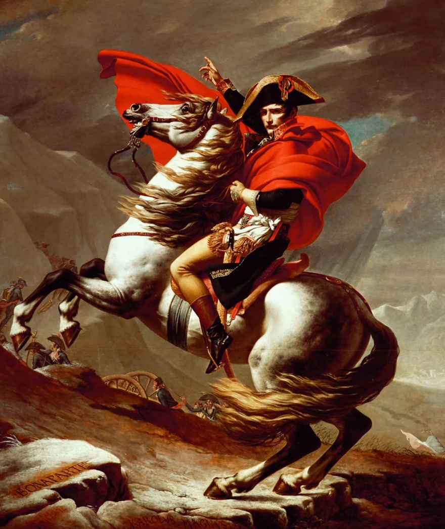 Ποια ήταν η σχέση του Μεγάλου Ναπολέοντα με την Ελλάδα;