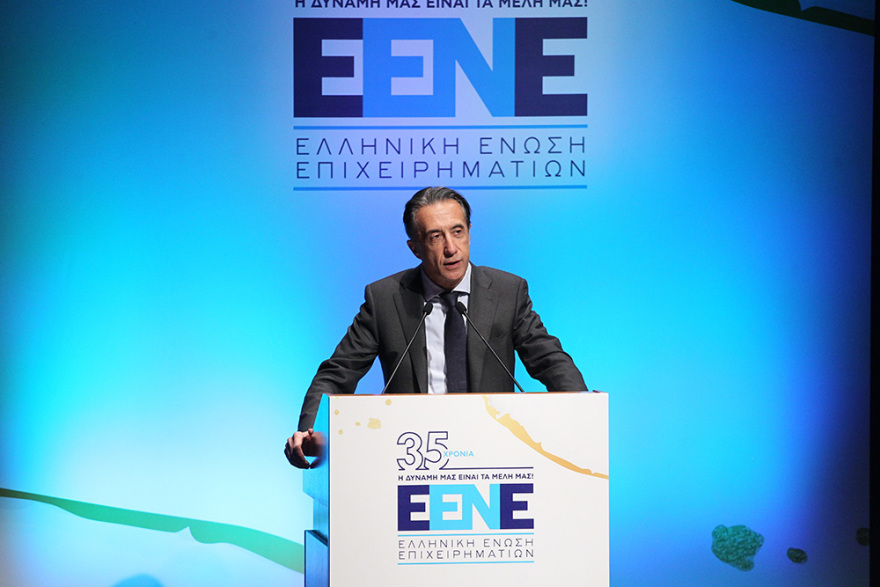 “Το έχουμε ξανακάνει” - Η Ελληνική Ένωση Επιχειρηματιών (Ε.ΕΝ.Ε.) σε εκδήλωσή της με Κεντρικό Ομιλητή τον Καθηγητή και Συγγραφέα Roderick Beaton, ανέδειξε τον ελληνικό πολιτισμό ως καταλύτη εξωστρέφειας για το ελληνικό επιχειρείν 