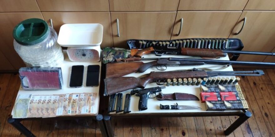 Ρέθυμνο: Έκρυβε στο πατρικό του πάνω από ένα κιλό κοκαΐνης – Απολογείται ο 36χρονος