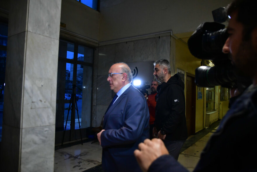 Λάρισα: Το σύστημα τηλεδιοίκησης λειτουργεί, λέει ο υφυπουργός Μεταφορών - Δείτε βίντεο και φωτογραφίες