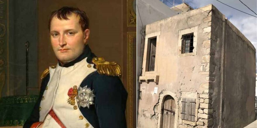 Ποια ήταν η σχέση του Μεγάλου Ναπολέοντα με την Ελλάδα;