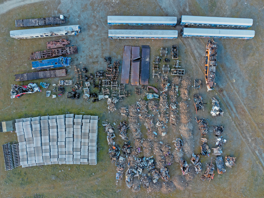 Οι σταθμάρχες της συμφοράς: Τα ρίχνουν ο ένας στον άλλον και όλοι μαζί στους προηγούμενους