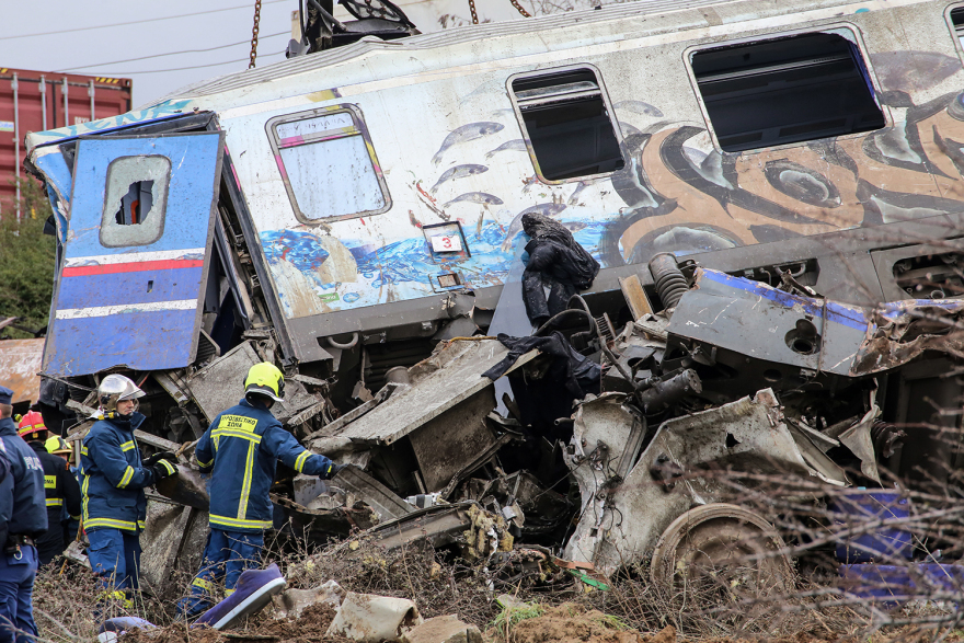 Έκθεση - φωτιά για την τραγωδία στα Τέμπη: Τα μοιραία λάθη και οι εγκληματικές παραλείψεις
