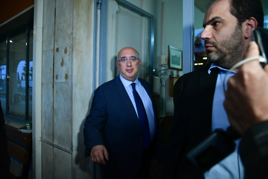 Λάρισα: Το σύστημα τηλεδιοίκησης λειτουργεί, λέει ο υφυπουργός Μεταφορών - Δείτε βίντεο και φωτογραφίες