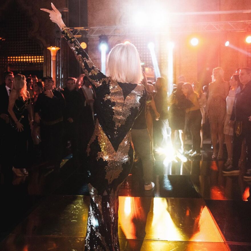 Καλομοίρα: Το φωτογραφικό άλμπουμ της από το ταξίδι στο Κάιρο για το πάρτι της Χρουσαλά