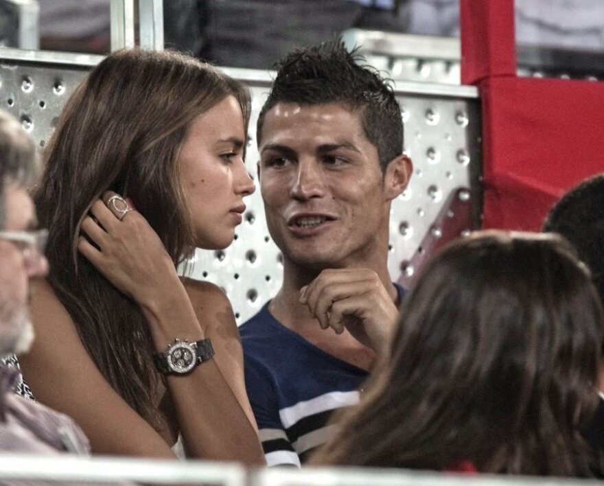   Ιρίνα Σάικ για τον χωρισμό της με τον Ρονάλντο: «Έχασα 11 εκατ. followers σε μια ημέρα»