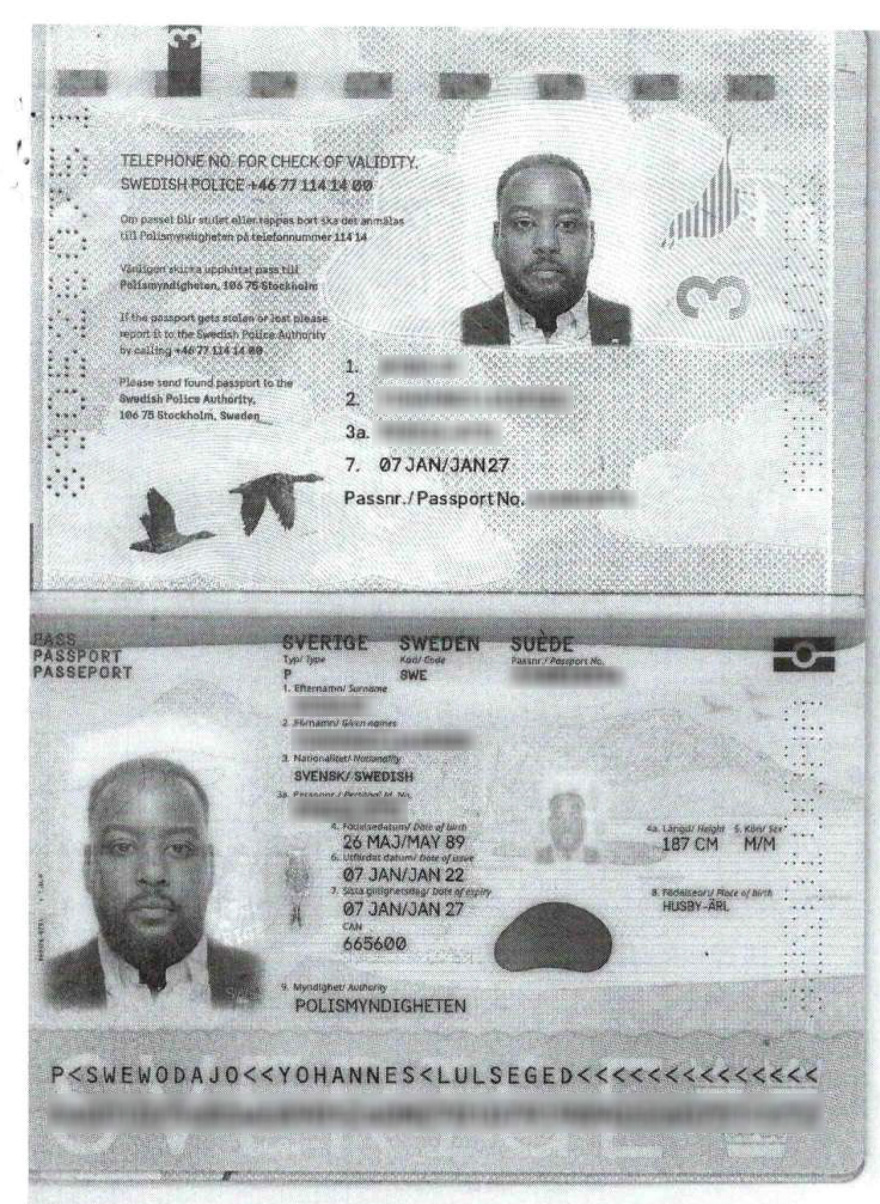 Θρίλερ στην Κω με Σουηδό ντίλερ κοκαΐνης - Έφτασε στην Ελλάδα με διαβατήριο... ξαδέρφου