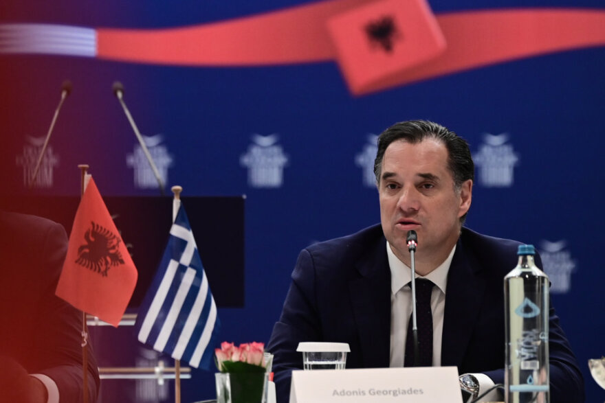 Εντι Ράμα: Πρόσκληση σε Έλληνες επιχειρηματίες να επενδύσουν στην Αλβανία