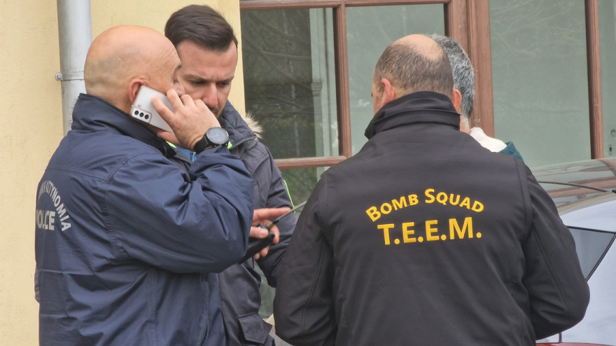 Λήξη συναγερμού στη Θεσσαλονίκη: Χωρίς επικινδυνότητα ο φάκελος που εστάλη στο Διοικητικό Εφετείο