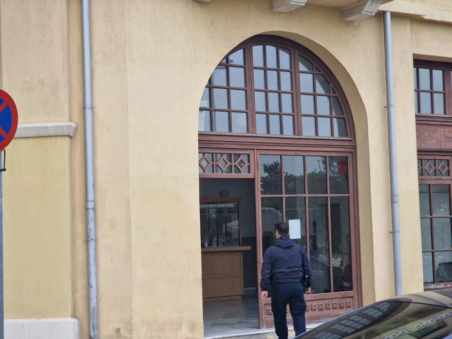 Λήξη συναγερμού στη Θεσσαλονίκη: Χωρίς επικινδυνότητα ο φάκελος που εστάλη στο Διοικητικό Εφετείο