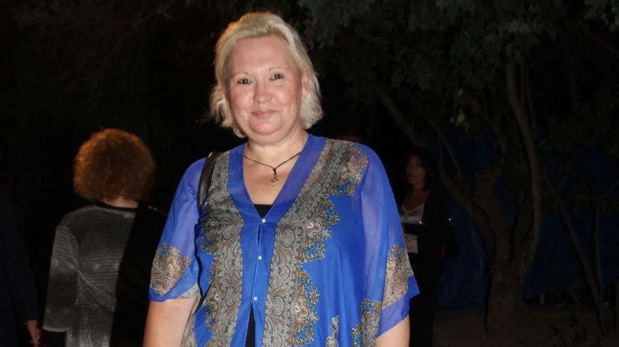 Καίτη Φίνου: Δείχνει το μέρος που μένει μετά την οικονομική της κατάρρευση