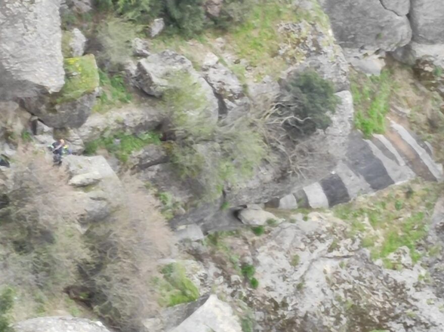 Μετέωρα: Επισκέπτης από την Αθήνα ο 35χρονος που βρέθηκε νεκρός σε απόκρημνο σημείο