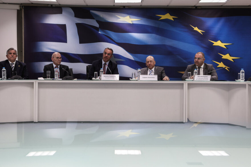 Ναυπηγεία Σκαραμαγκά: Πέρασαν στον νέο ιδιοκτήτη τους, Γιώργο Προκοπίου