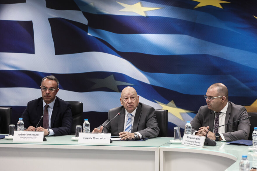 Ναυπηγεία Σκαραμαγκά: Πέρασαν στον νέο ιδιοκτήτη τους, Γιώργο Προκοπίου