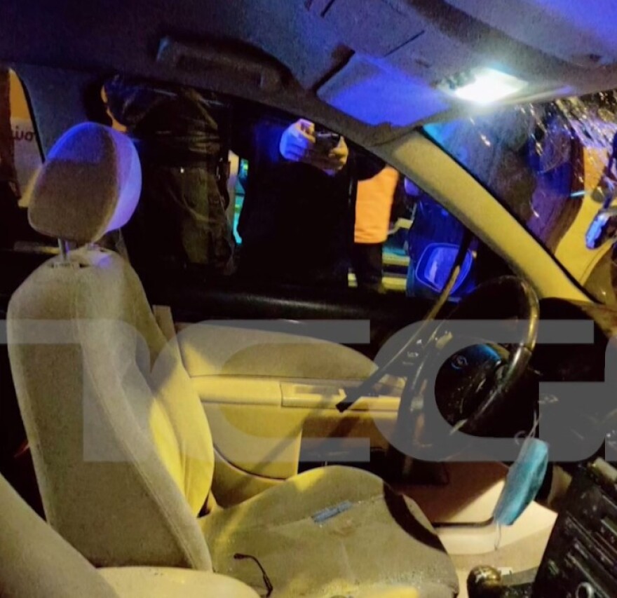 Θεσσαλονίκη: Ο απόστρατος δεν ανατίναξε το αυτοκίνητο με τα παιδιά γιατί είχε πάρει χάπια