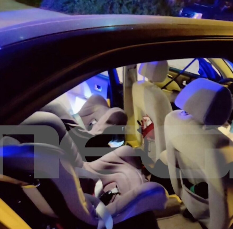 Θεσσαλονίκη: Ο απόστρατος δεν ανατίναξε το αυτοκίνητο με τα παιδιά γιατί είχε πάρει χάπια