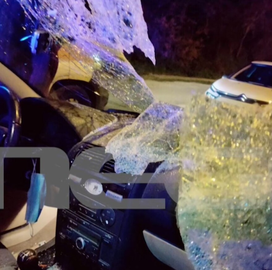 Θεσσαλονίκη: Ο απόστρατος δεν ανατίναξε το αυτοκίνητο με τα παιδιά γιατί είχε πάρει χάπια