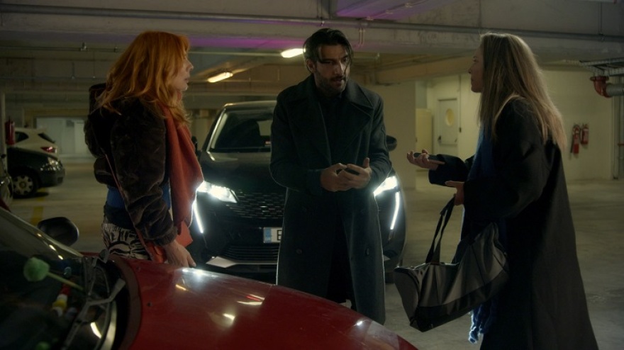 IQ 160: Διαβάστε τις περιλήψεις των επόμενων επεισοδίων της νέας σειράς του Star