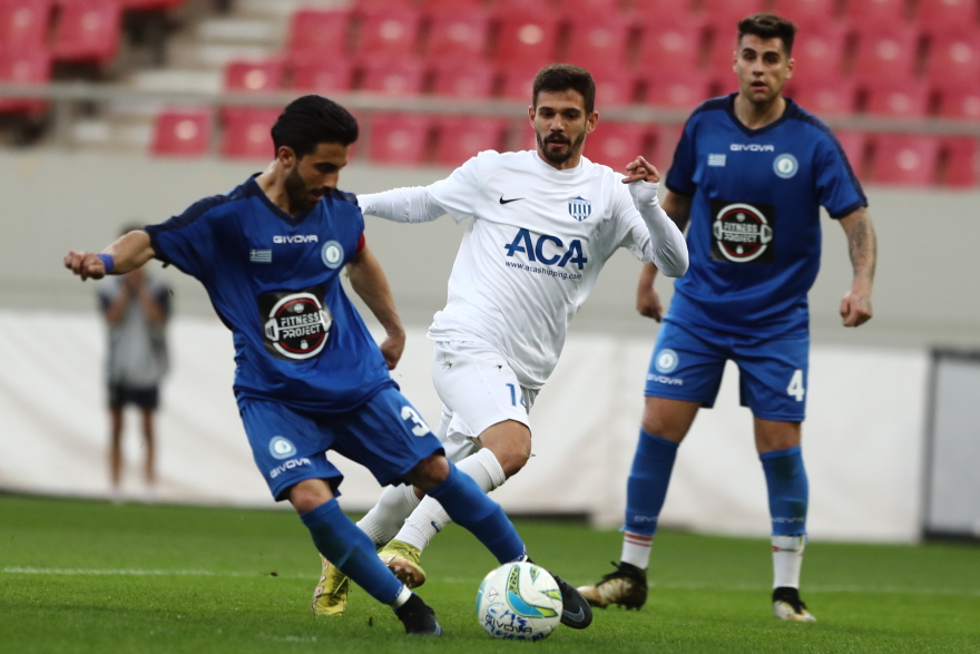 Κυπελλούχος Πειραιά ο Εθνικός, 2-0 τον Αίαντα Σαλαμίνας στο Καραϊσκάκη 