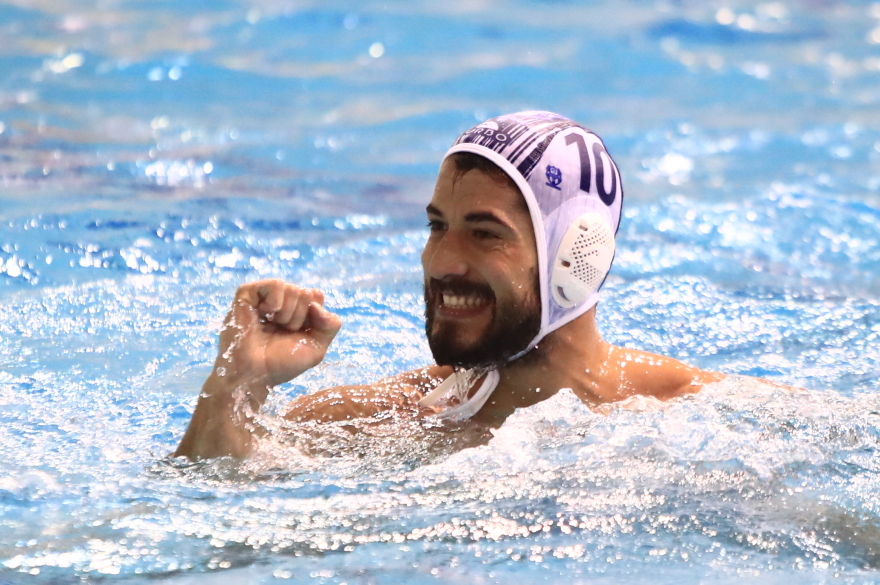  Στον τελικό της Ευρώπης στο πόλο ο Απόλλωνας Σμύρνης 