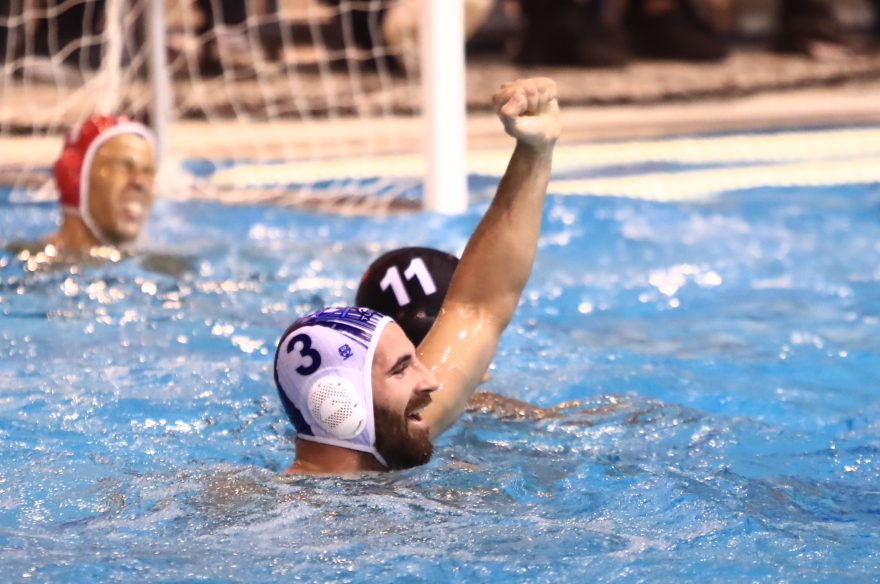  Στον τελικό της Ευρώπης στο πόλο ο Απόλλωνας Σμύρνης 