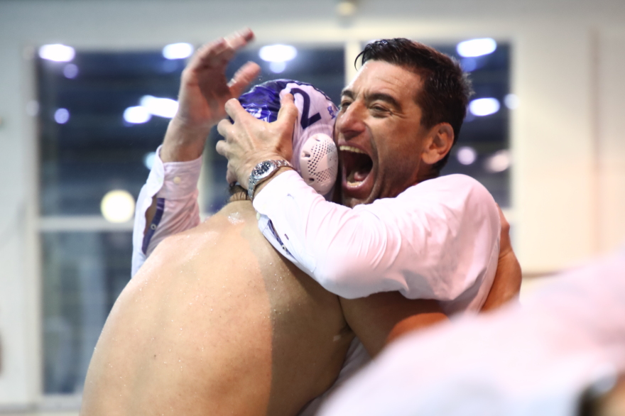  Στον τελικό της Ευρώπης στο πόλο ο Απόλλωνας Σμύρνης 