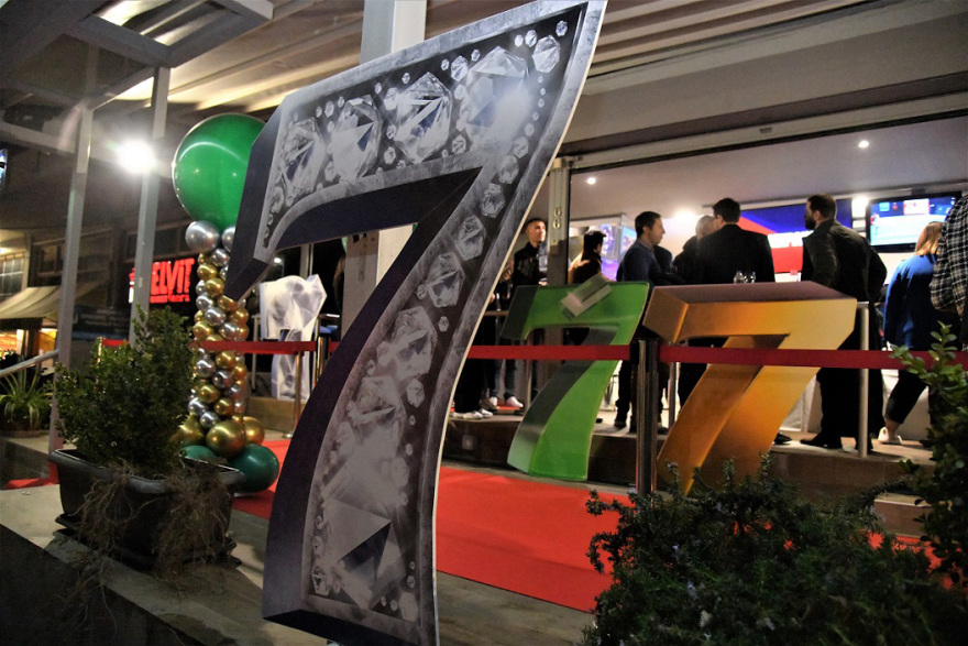 Βραδιά-έκπληξη από το ΣΚΡΑΤΣ σε κατάστημα ΟΠΑΠ στην Κηφισιά