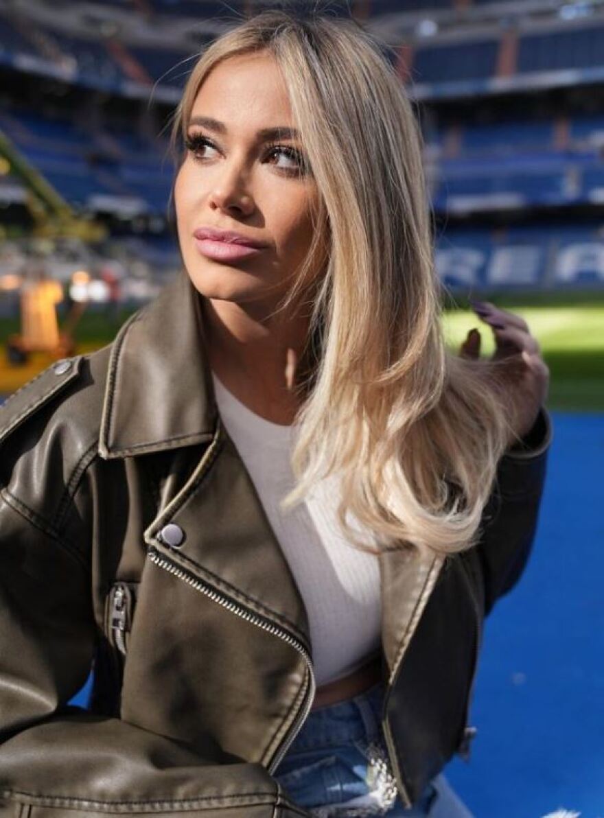  Τρολάρισμα στην Λεότα για την φωτογραφία με τα Champions League της Ρεάλ: «Το ένα το πήραμε χάρη στο αγόρι σου»