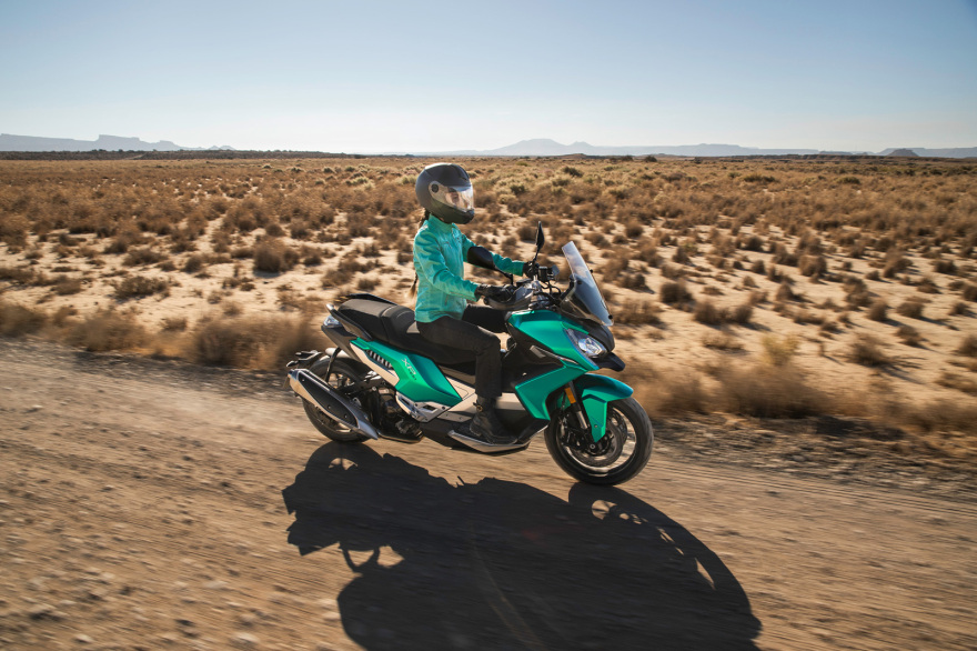 H σαγηνευτική επιστροφή της Peugeot Motorcycles στην Ελλάδα από τον Όμιλο Επιχειρήσεων Σαρακάκη 