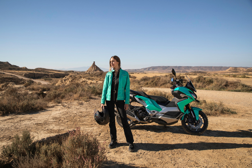 H σαγηνευτική επιστροφή της Peugeot Motorcycles στην Ελλάδα από τον Όμιλο Επιχειρήσεων Σαρακάκη 