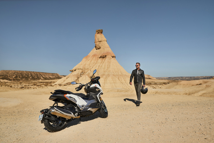 H σαγηνευτική επιστροφή της Peugeot Motorcycles στην Ελλάδα από τον Όμιλο Επιχειρήσεων Σαρακάκη 