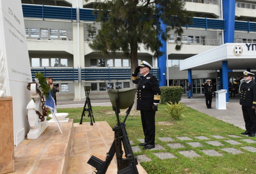 Λιμενικό Σώμα: 104 χρόνια από την ίδρυσή του - «Τιμούμε τη μνήμη όσων έπεσαν στο καθήκον» λέει ο Πλακιωτάκης