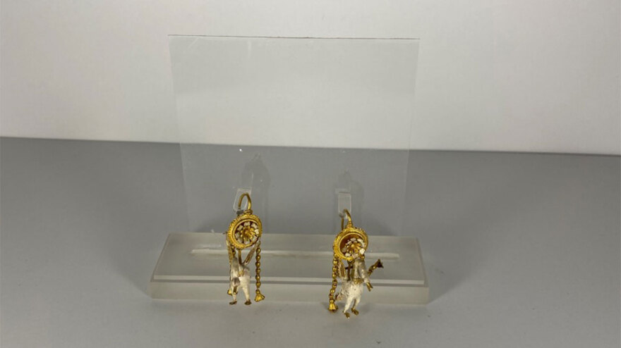 Επαναπατρίζονται 29 πολύτιμες  αρχαιότητες από τις Ηνωμένες Πολιτείες