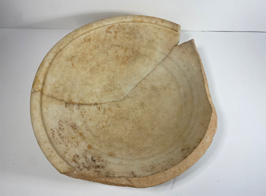 Επαναπατρίζονται 29 πολύτιμες  αρχαιότητες από τις Ηνωμένες Πολιτείες