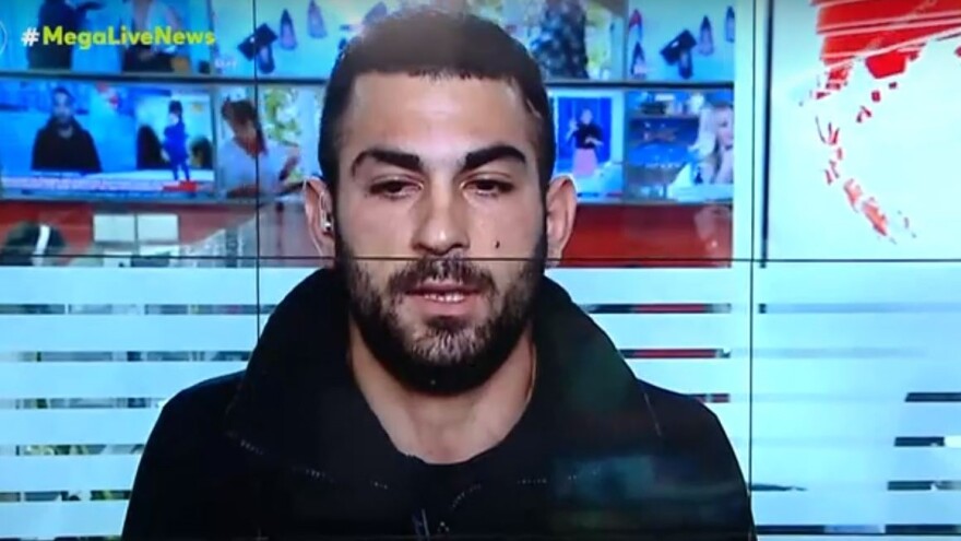 Νέα Σμύρνη: «Είναι παράσιτο, ζει σε βάρος των άλλων» ξεσπάει συγγενής του Ελλάδιου από την «Κιβωτό του Κόσμου»