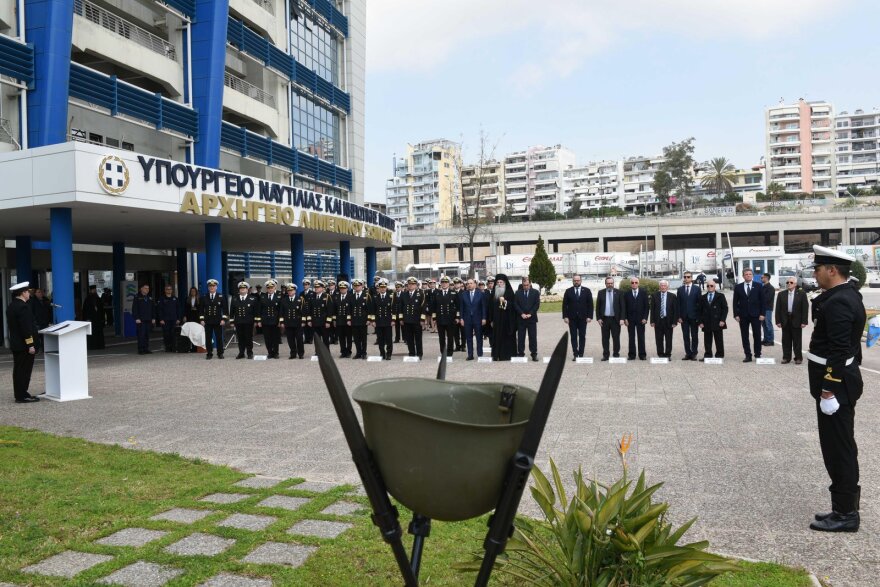 Λιμενικό Σώμα: 104 χρόνια από την ίδρυσή του - «Τιμούμε τη μνήμη όσων έπεσαν στο καθήκον» λέει ο Πλακιωτάκης