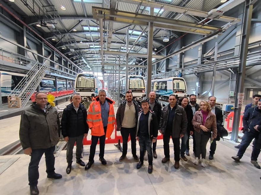 Μετρό Θεσσαλονίκης: Στην τελική ευθεία - Παραδίδεται στις 31 Δεκεμβρίου 2023