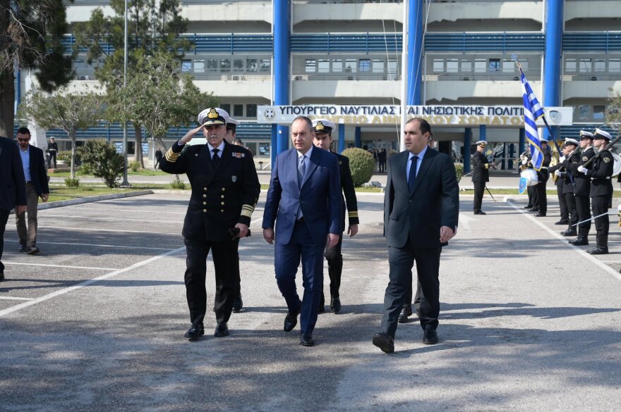 Λιμενικό Σώμα: 104 χρόνια από την ίδρυσή του - «Τιμούμε τη μνήμη όσων έπεσαν στο καθήκον» λέει ο Πλακιωτάκης