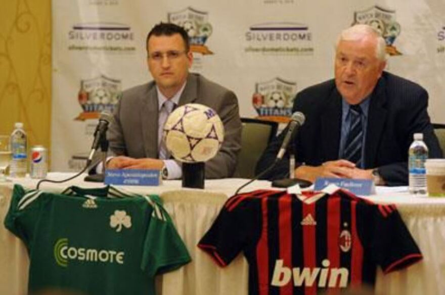 Στιβ Αποστολόπουλος: Ο Έλληνας κροίσος που θέλει ν' αγοράσει τους Χόρνετς του Τζόρνταν