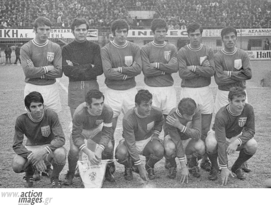 Η φανέλα της Εθνικής Ελλάδας στο πέρασμα των χρόνων - Δείτε φωτογραφίες